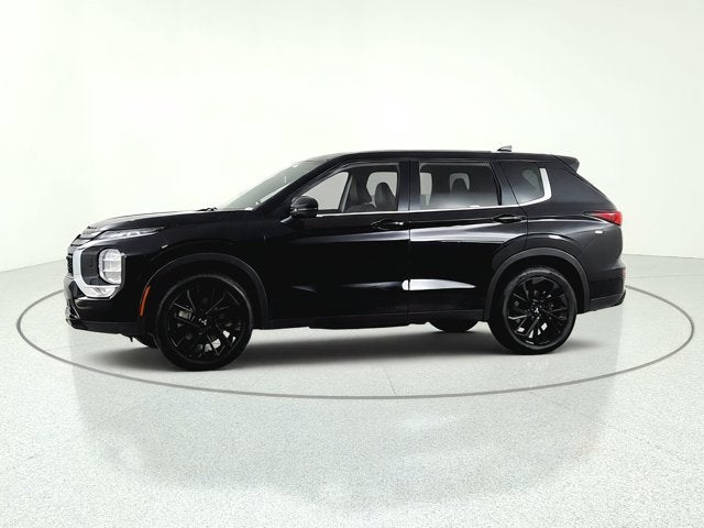 2024 Mitsubishi Outlander SE Black Edition