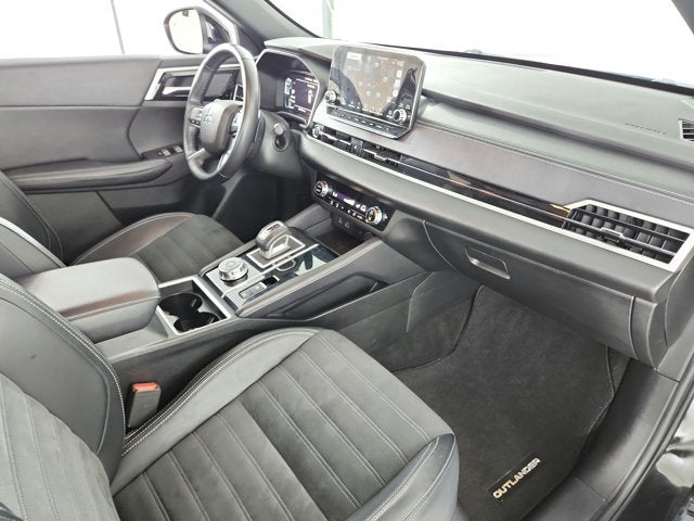 2024 Mitsubishi Outlander SE Black Edition