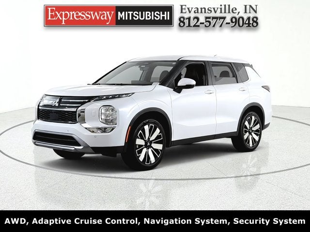 2025 Mitsubishi Outlander SE