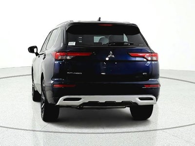 2024 Mitsubishi Outlander SEL