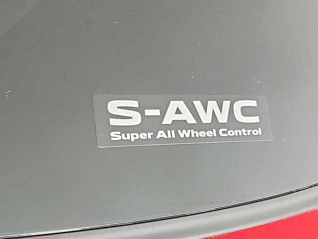 2025 Mitsubishi Outlander Base