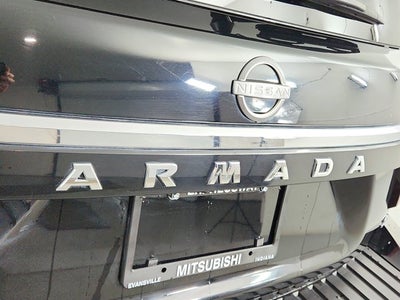 2023 Nissan Armada SL