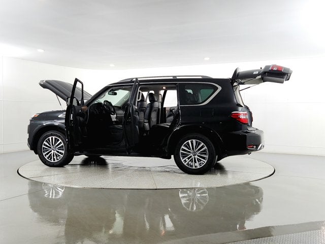 2023 Nissan Armada SL