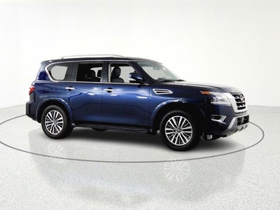 2024 Nissan Armada SL
