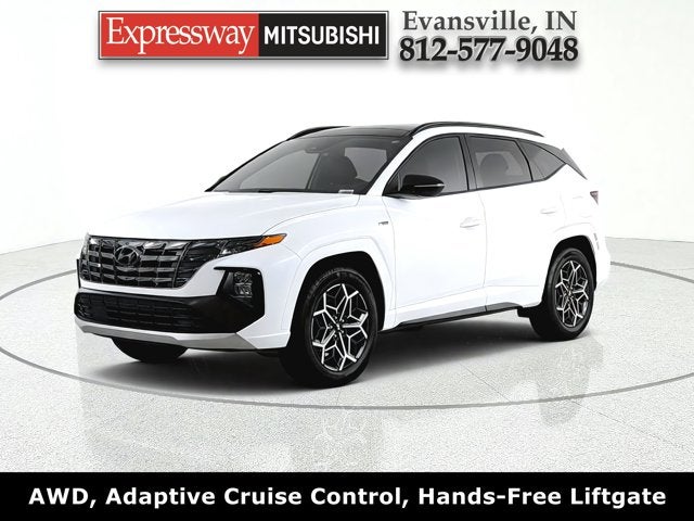2023 Hyundai Tucson N Line