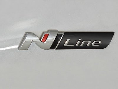 2023 Hyundai Tucson N Line