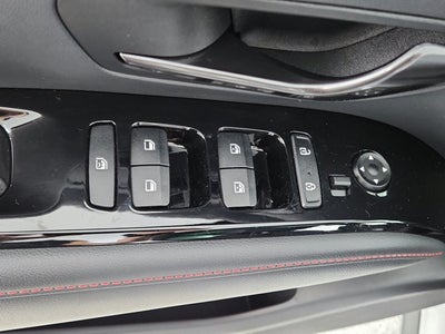 2023 Hyundai Tucson N Line