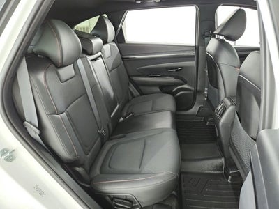 2023 Hyundai Tucson N Line