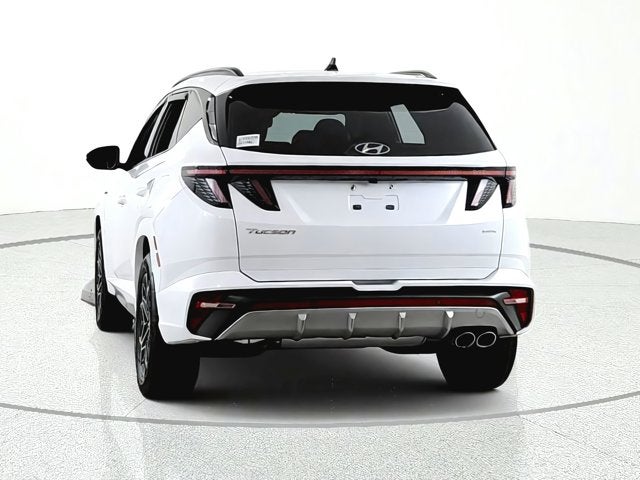 2023 Hyundai Tucson N Line