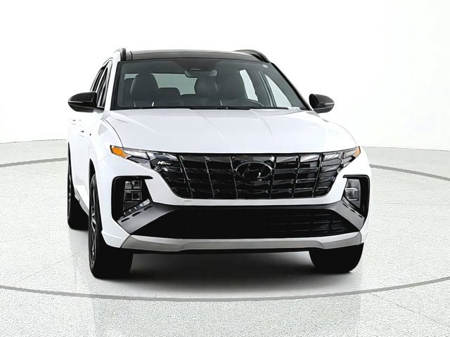2023 Hyundai Tucson N Line