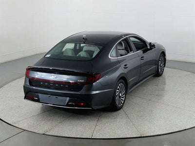 2022 Hyundai Sonata Hybrid SEL