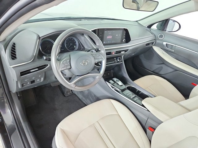 2022 Hyundai Sonata Hybrid SEL