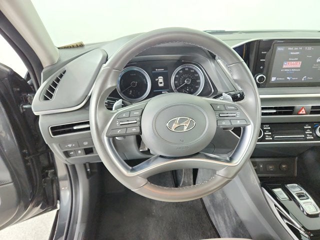 2022 Hyundai Sonata Hybrid SEL