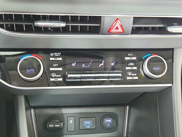 2022 Hyundai Sonata Hybrid SEL