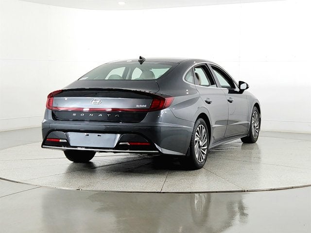 2022 Hyundai Sonata Hybrid SEL