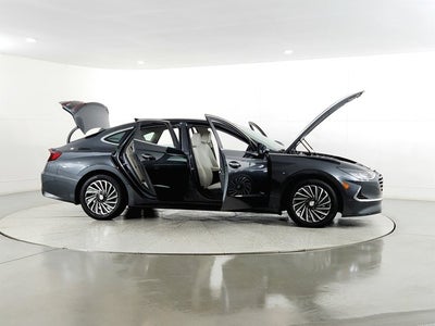 2022 Hyundai Sonata Hybrid SEL