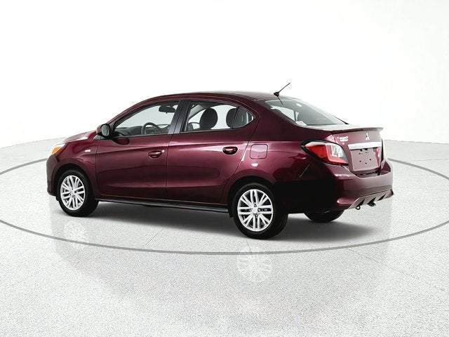2024 Mitsubishi Mirage G4 LE