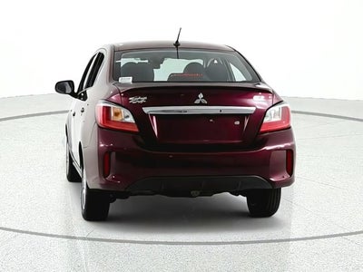 2024 Mitsubishi Mirage G4 LE