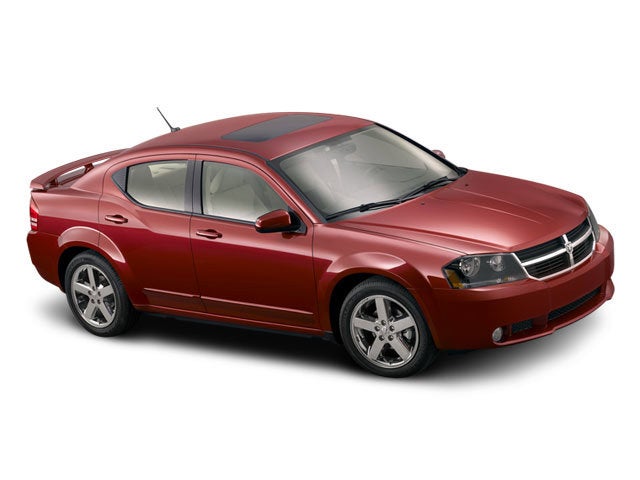2008 Dodge Avenger SE