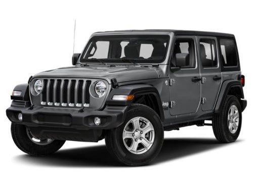 2020 Jeep Wrangler Sport S