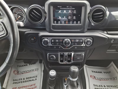 2023 Jeep Wrangler Sport Altitude