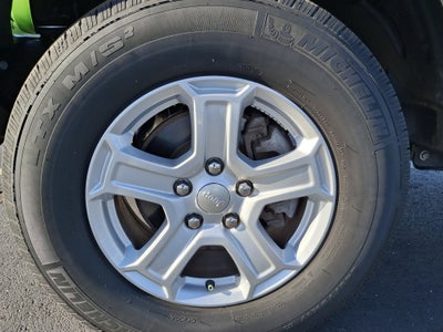 2020 Jeep Wrangler Sport S