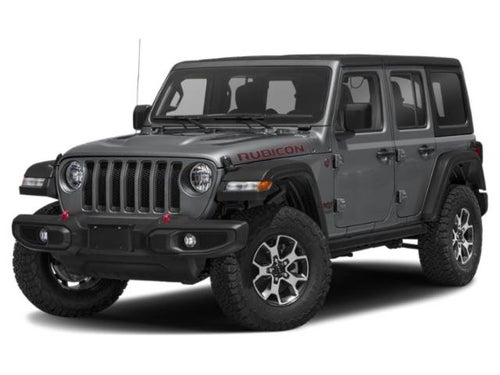 2019 Jeep Wrangler Rubicon