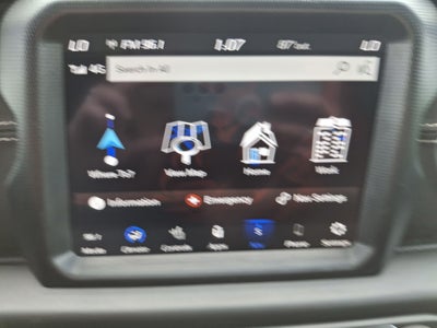 2022 Jeep Wrangler 4xe Unlimited Sahara