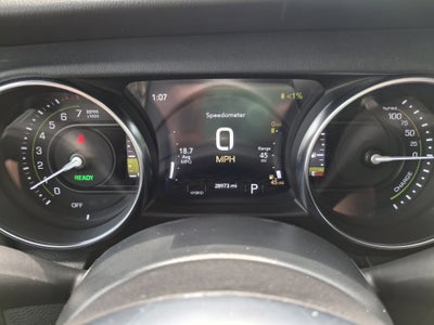 2022 Jeep Wrangler 4xe Unlimited Sahara