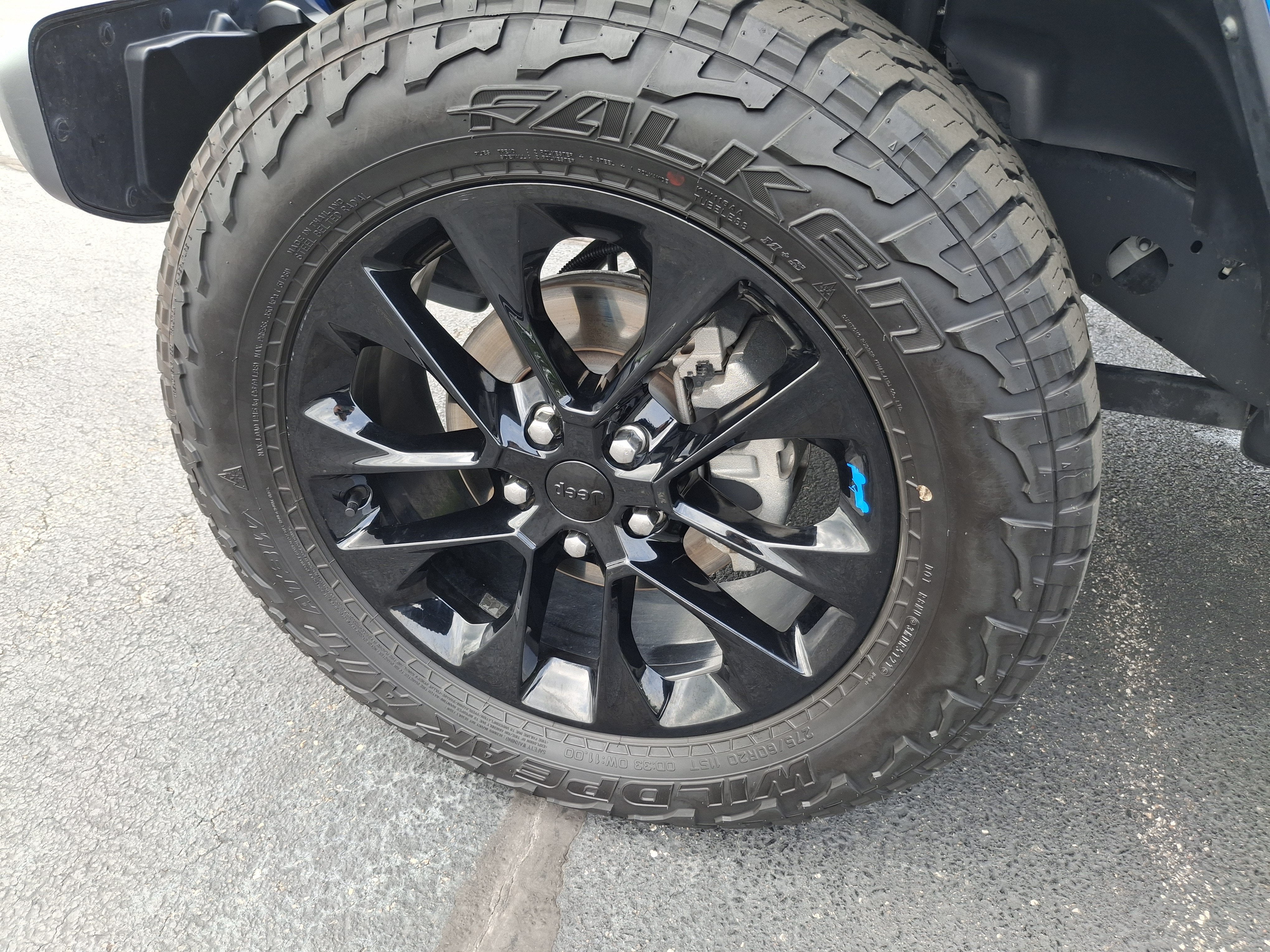 2022 Jeep Wrangler 4xe Unlimited Sahara