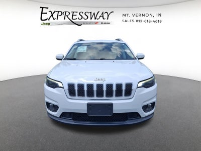 2020 Jeep Cherokee Latitude Plus