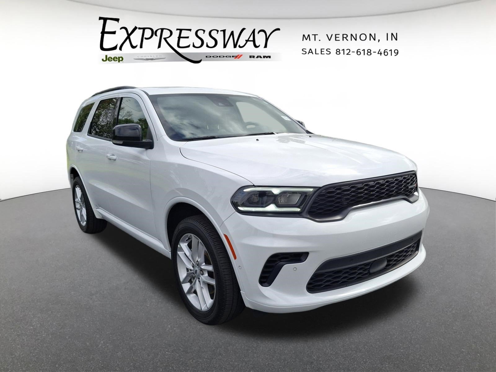 2026 Dodge Durango GT Plus