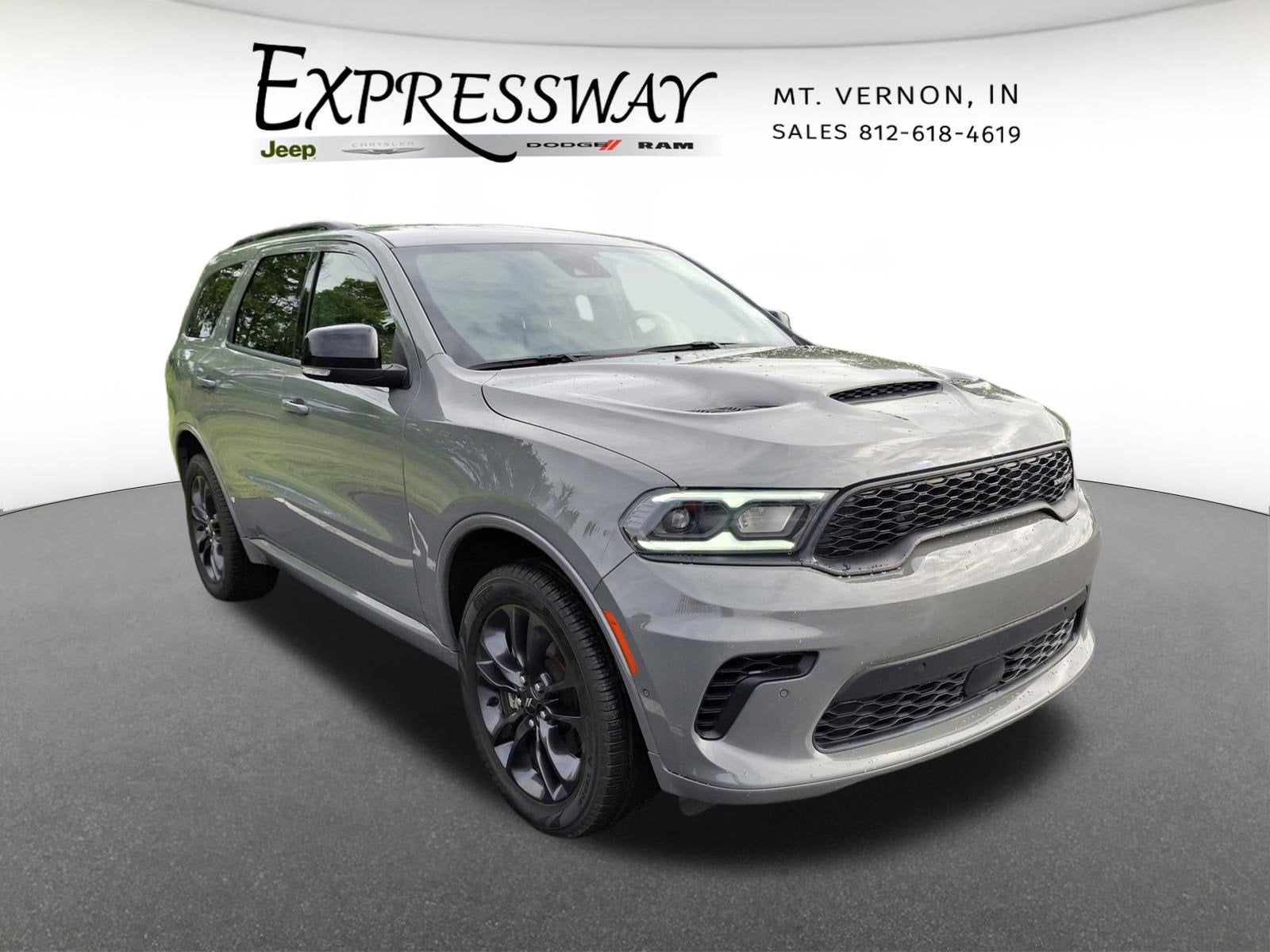 2024 Dodge Durango GT Premium