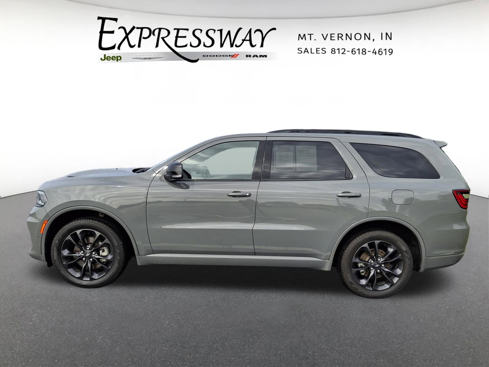 2024 Dodge Durango GT Premium