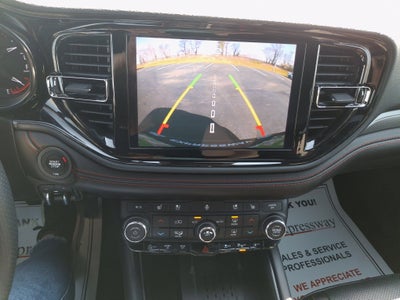 2025 Dodge Durango GT Plus