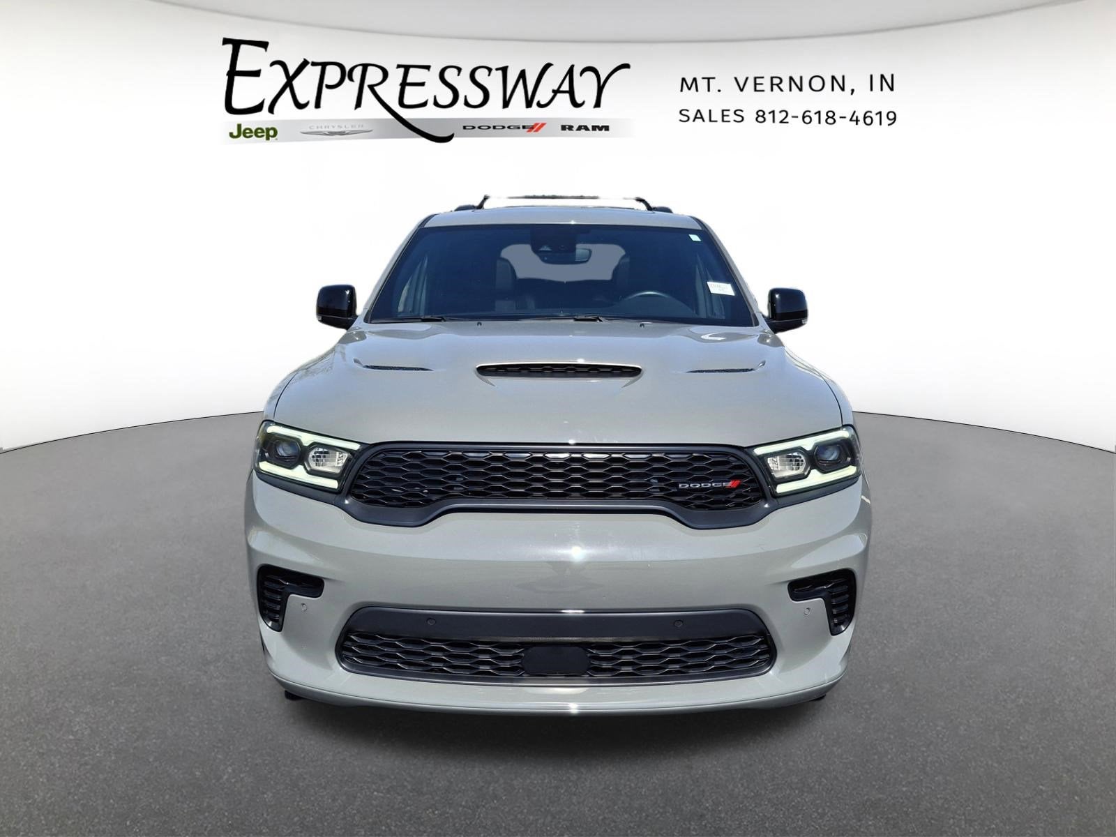 2025 Dodge Durango GT Plus