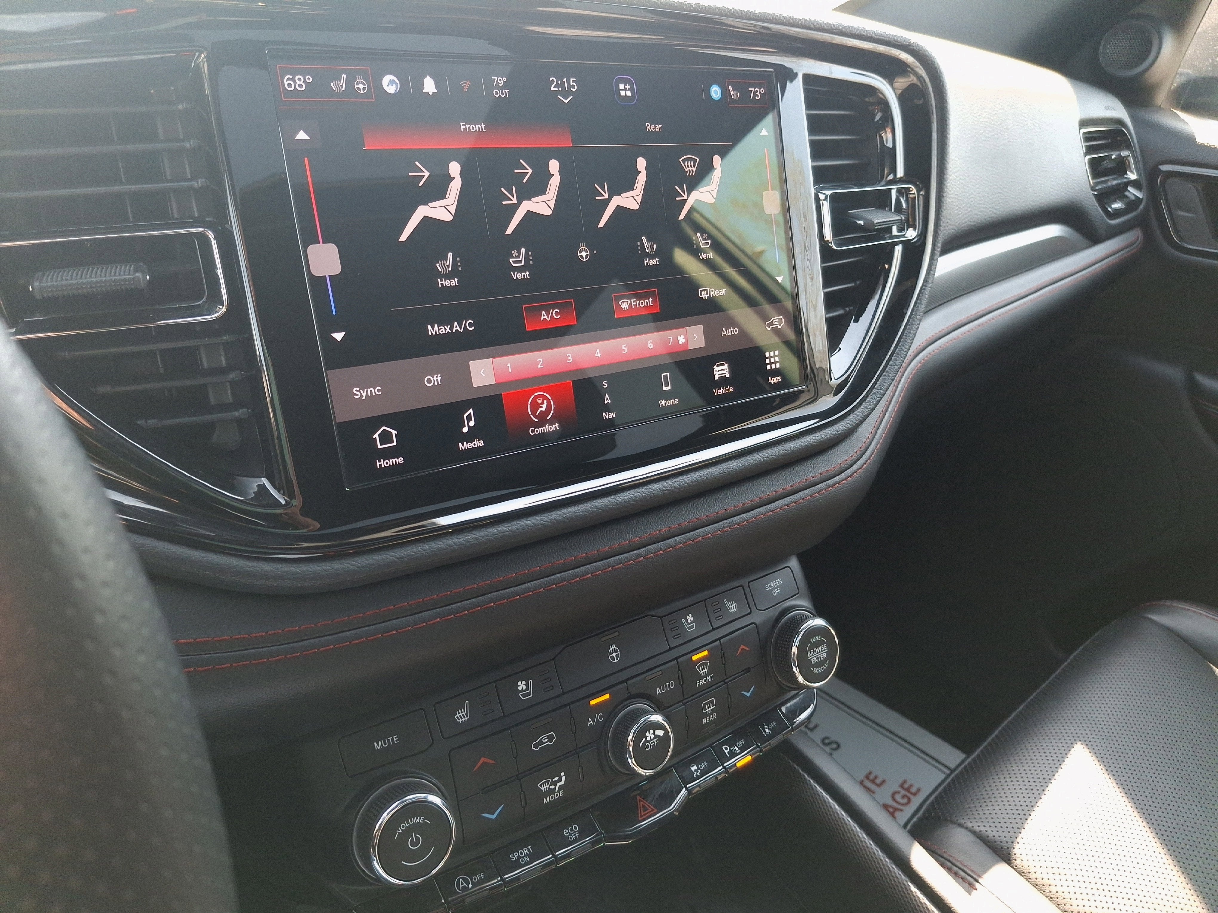 2025 Dodge Durango GT Plus