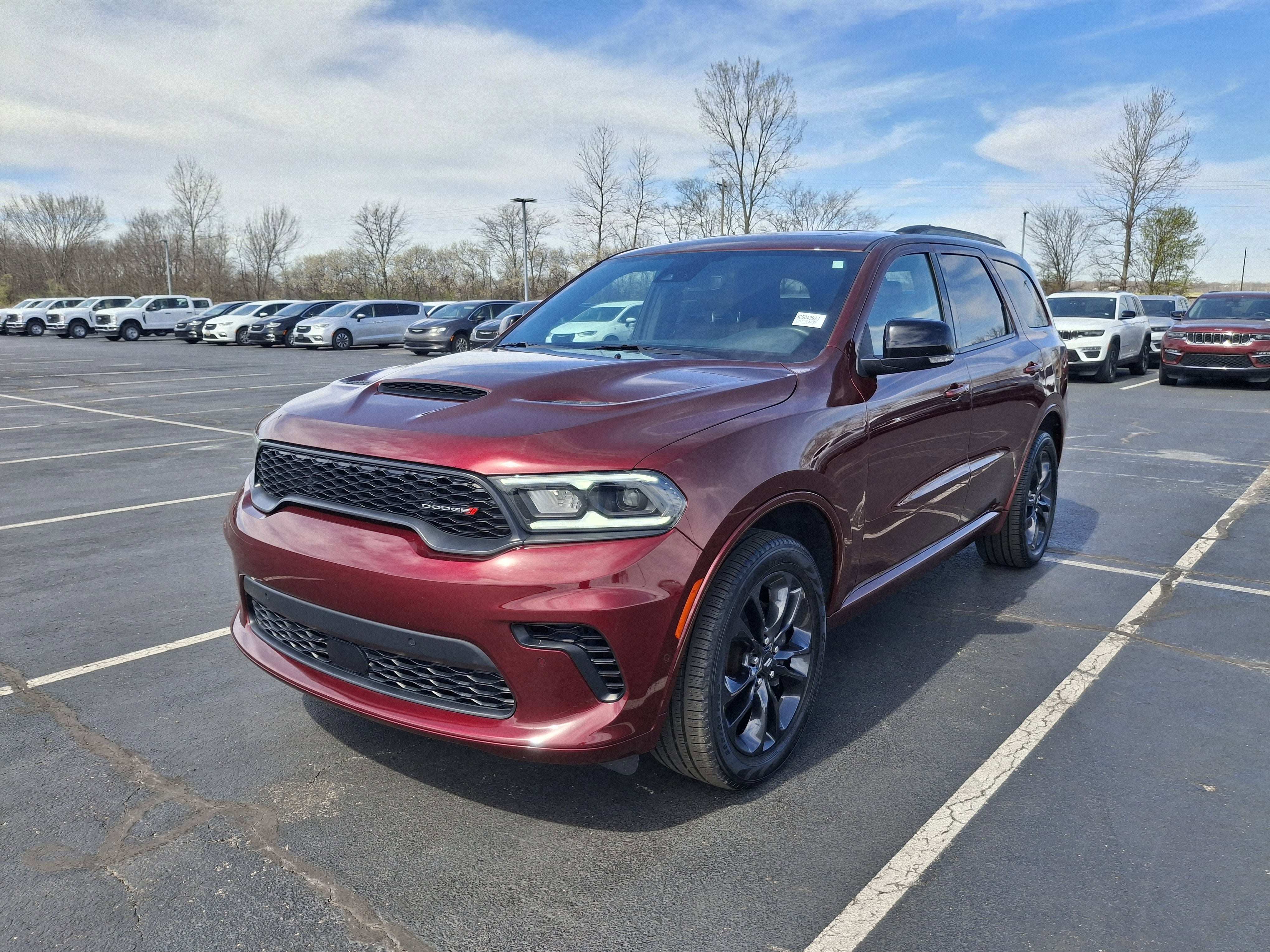 2025 Dodge Durango GT Plus