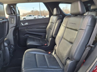 2014 Dodge Durango Citadel