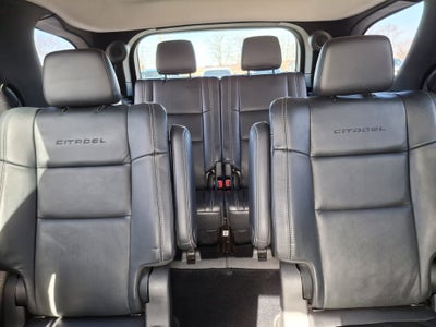 2014 Dodge Durango Citadel