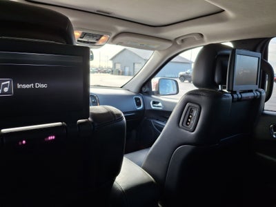 2014 Dodge Durango Citadel