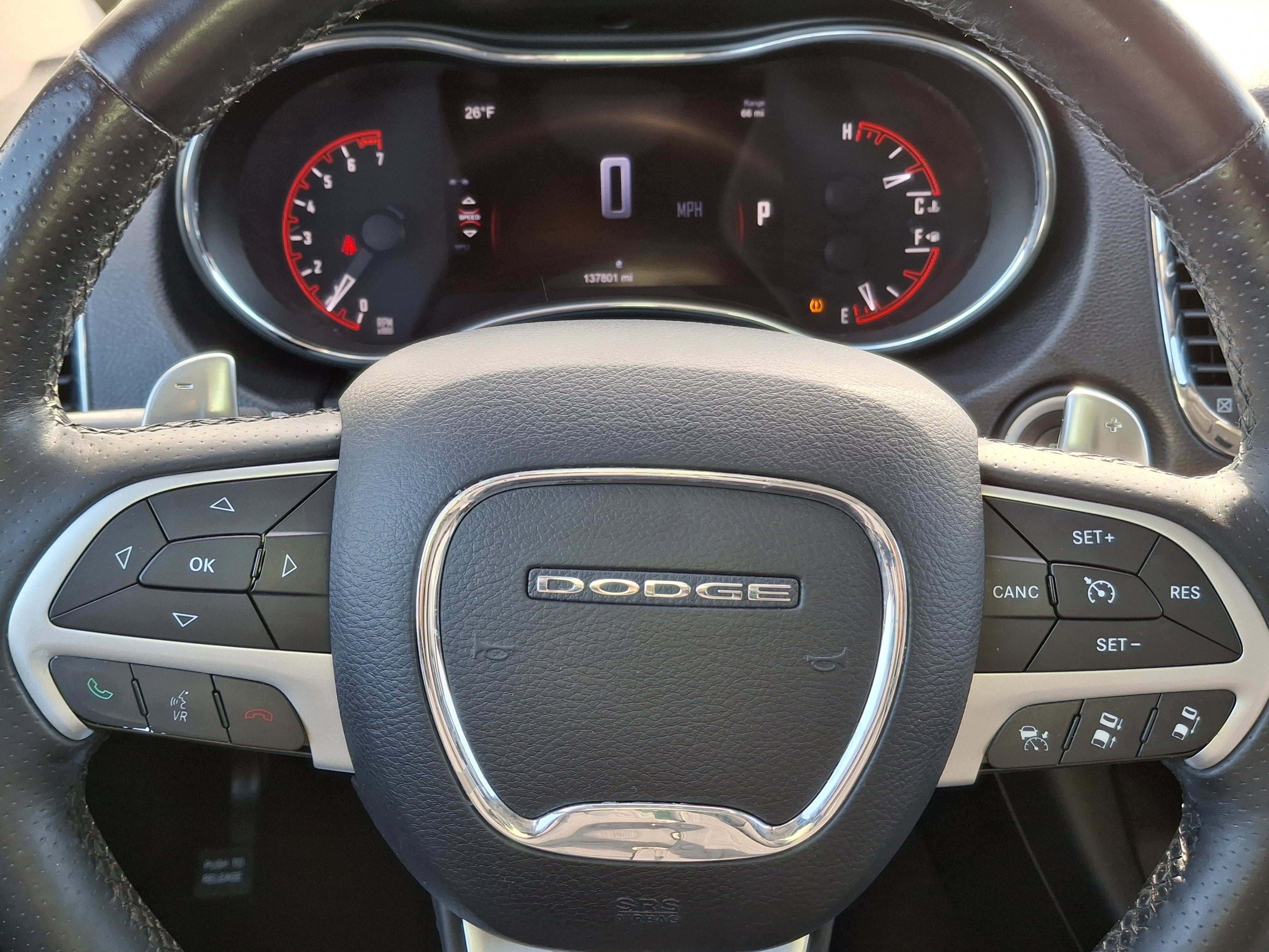 2014 Dodge Durango Citadel