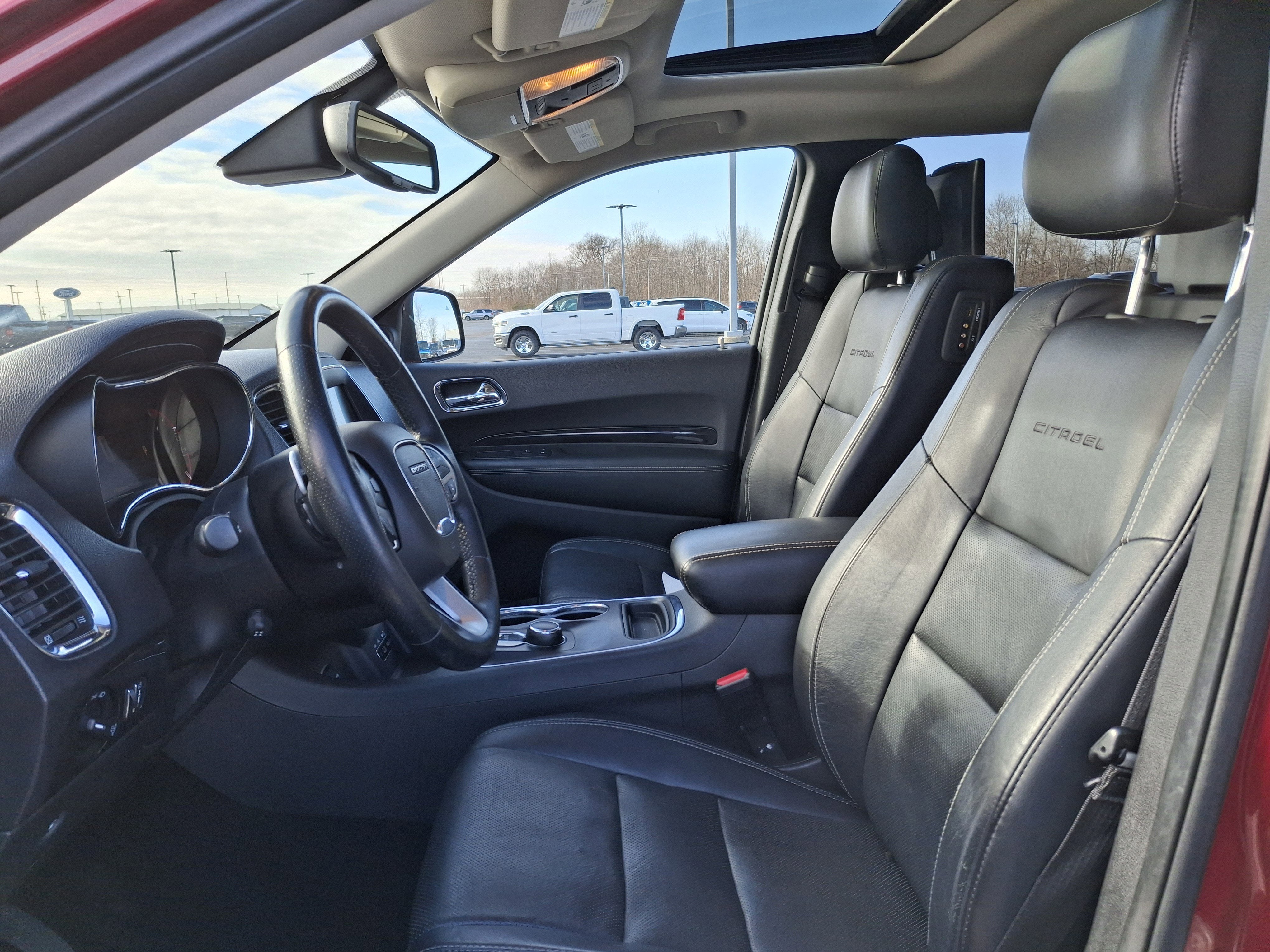 2014 Dodge Durango Citadel
