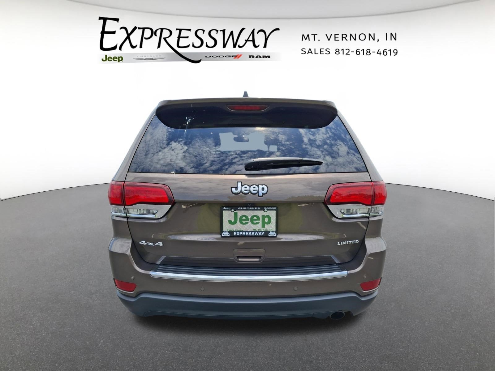 2020 Jeep Grand Cherokee Limited