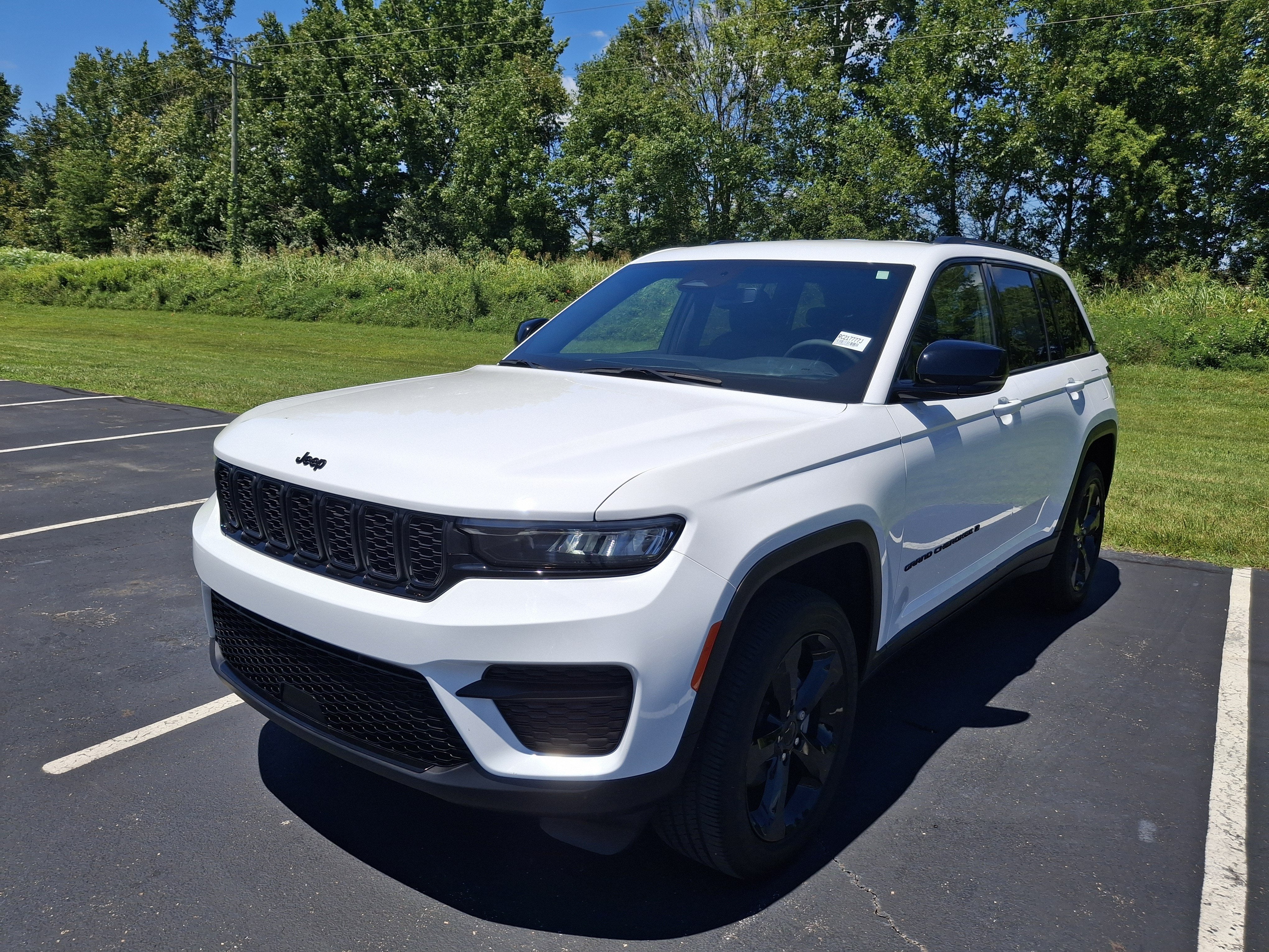 2024 Jeep Grand Cherokee Altitude