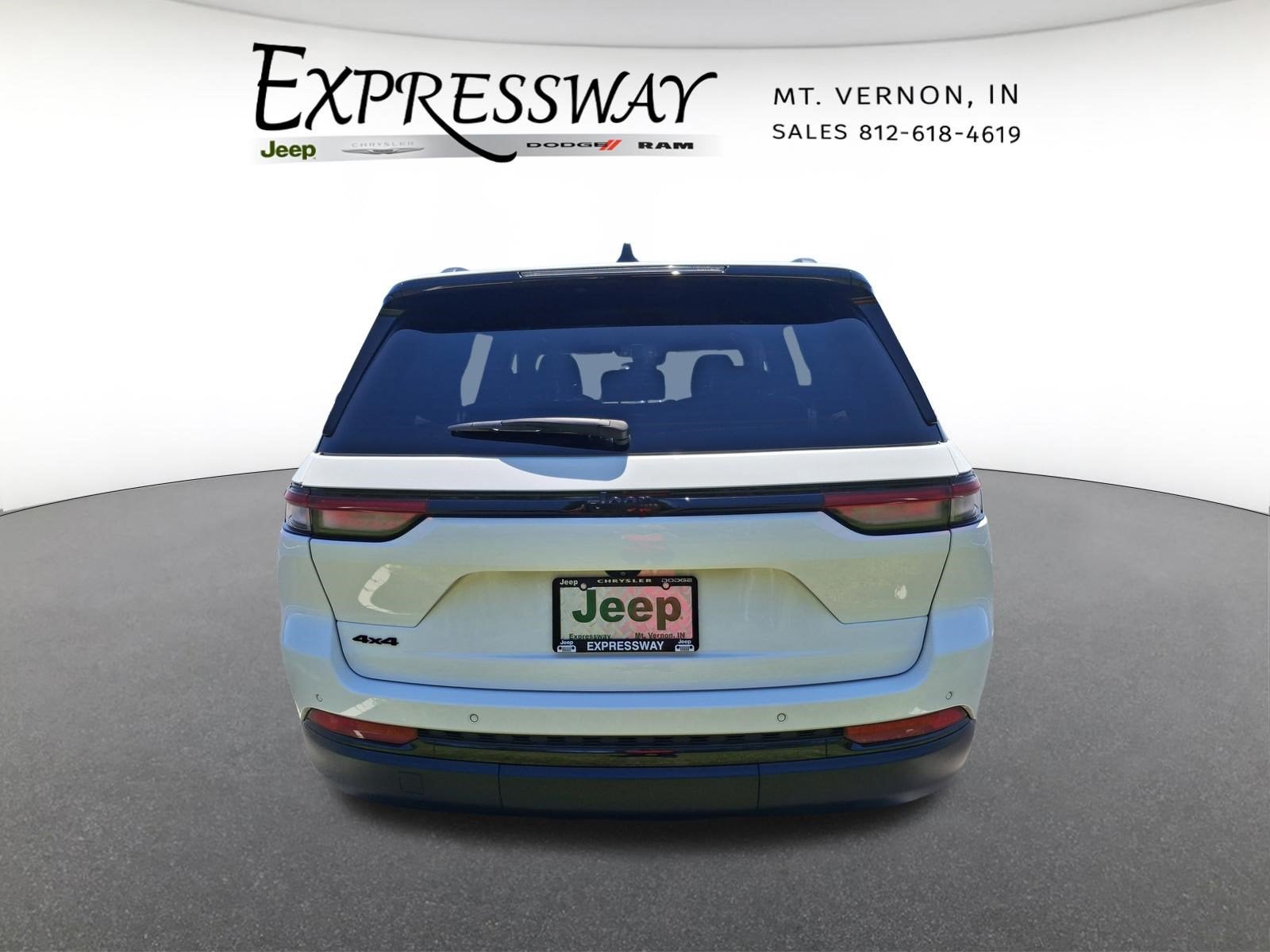 2024 Jeep Grand Cherokee Altitude