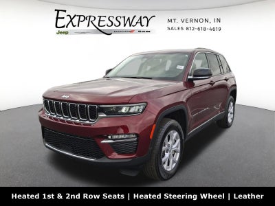 2022 Jeep Grand Cherokee Limited