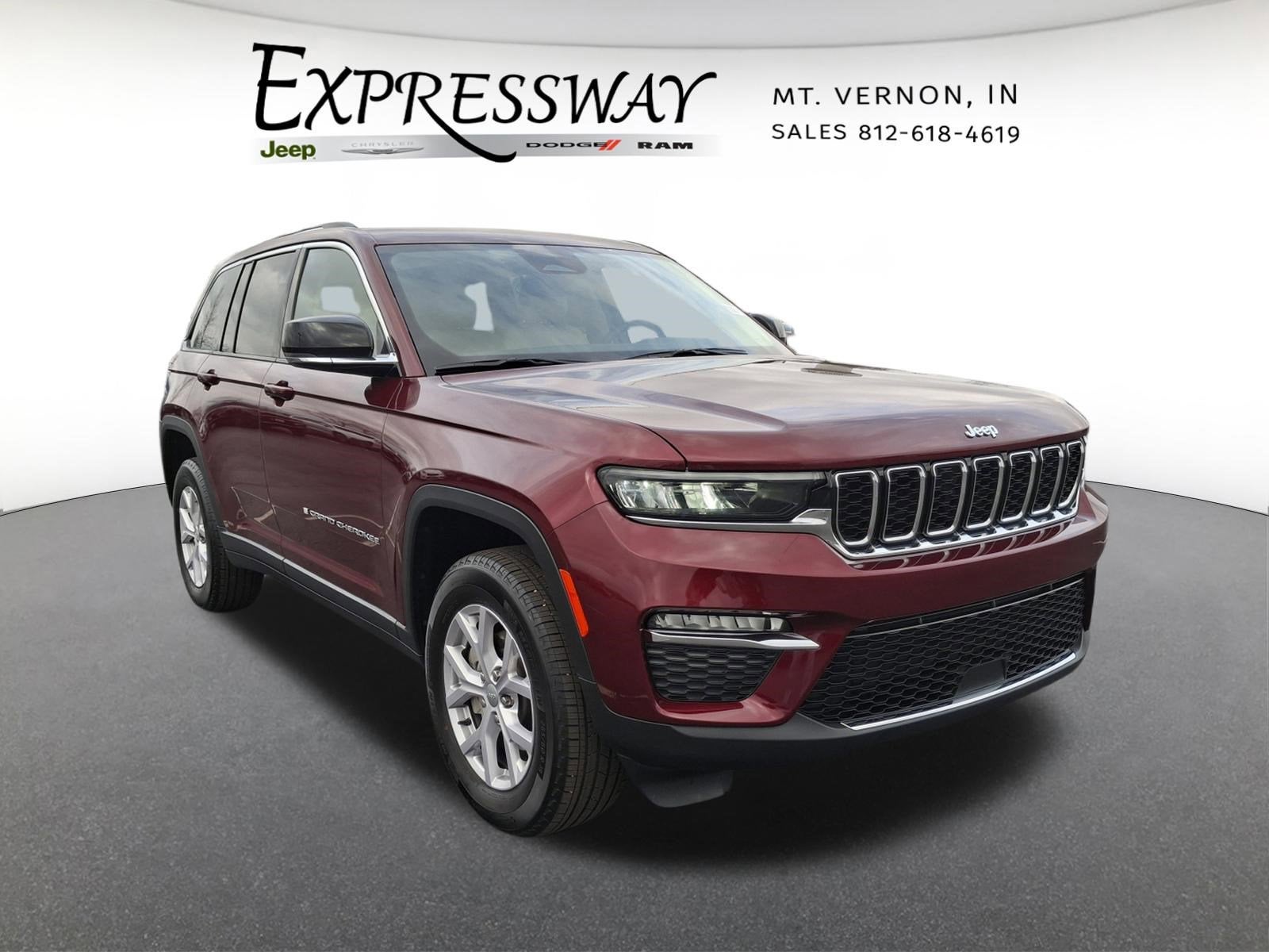 2022 Jeep Grand Cherokee Limited