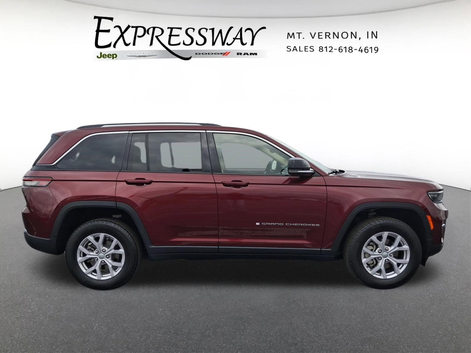 2022 Jeep Grand Cherokee Limited