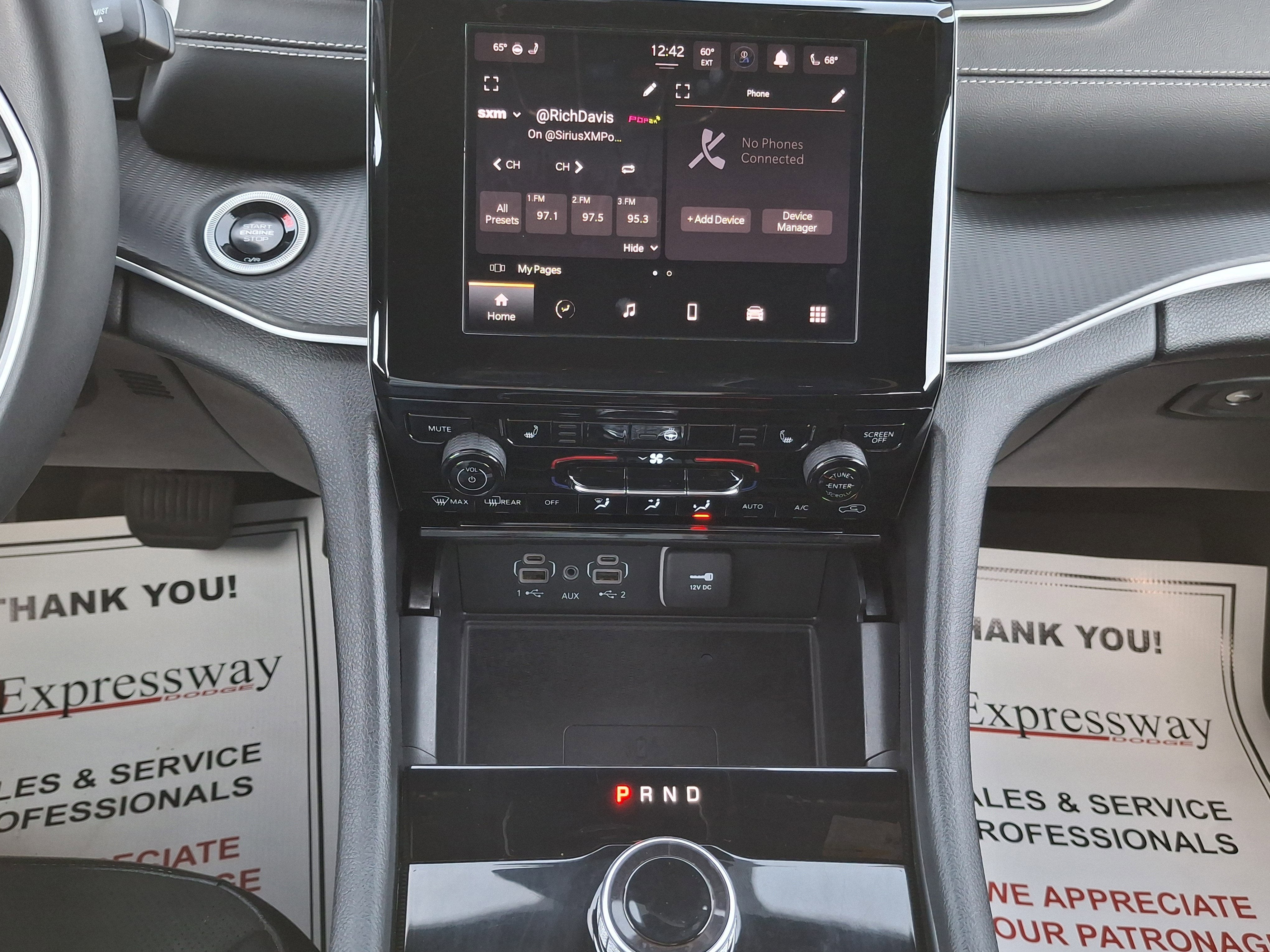 2024 Jeep Grand Cherokee L Altitude